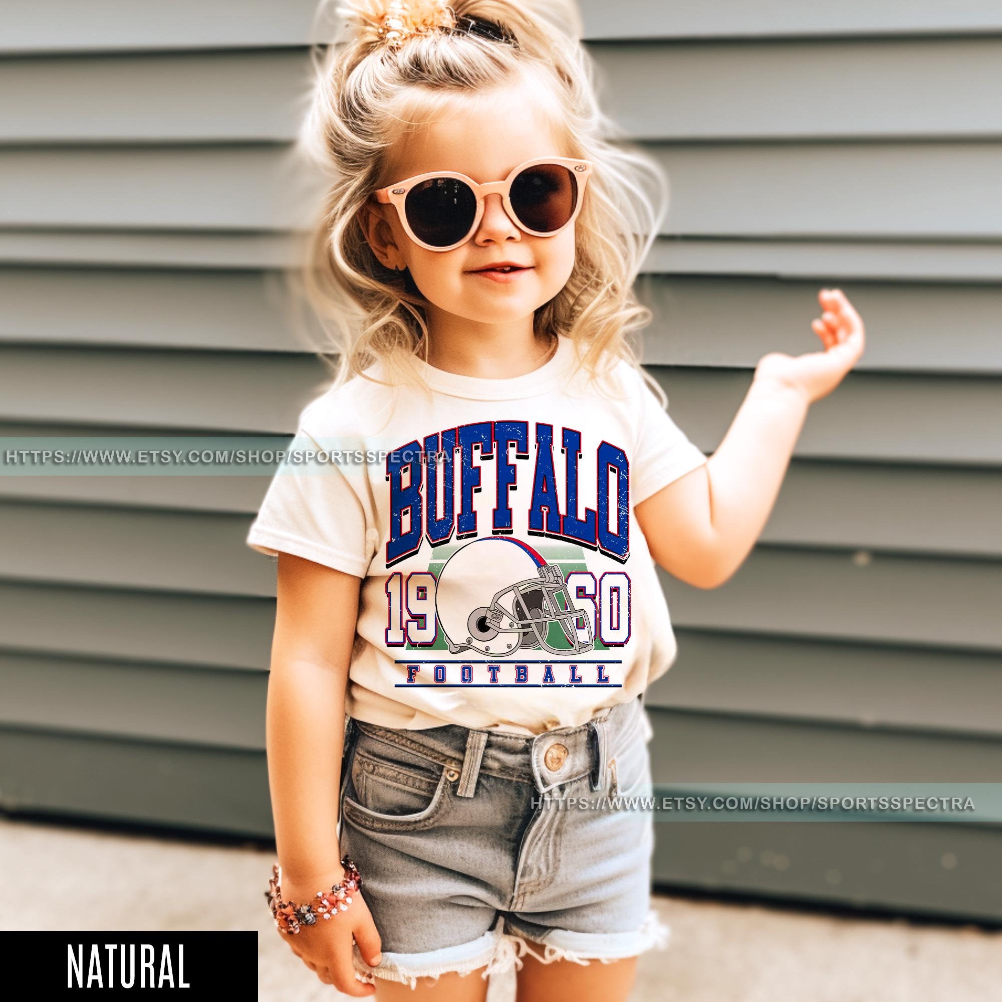 Buffalo Bills Kids Etsy