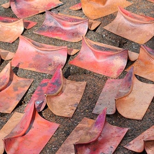 Boats copper