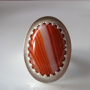 Victorian Romance Ring