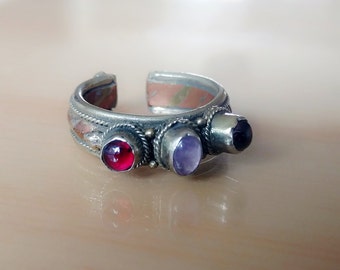 Tibetan Ring