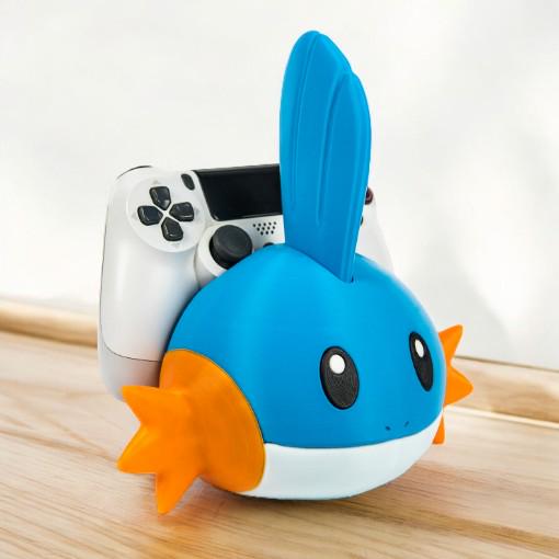 Mudkip Joystick Holder