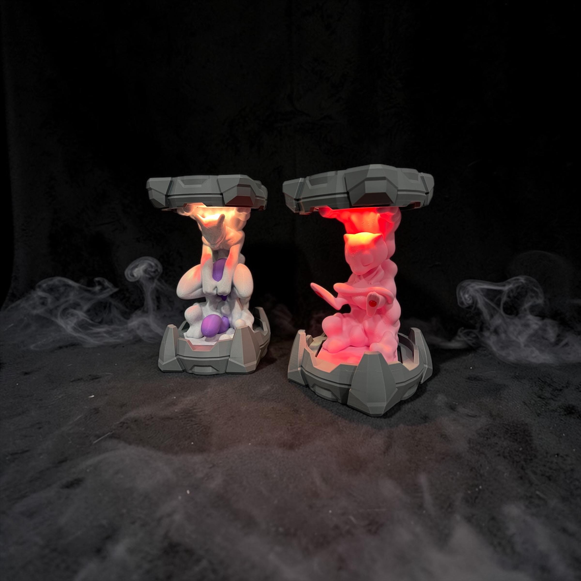 Mewtwo incubator - Etsy 日本