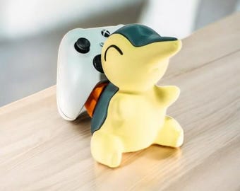 Cyndaquil Joystick Holder