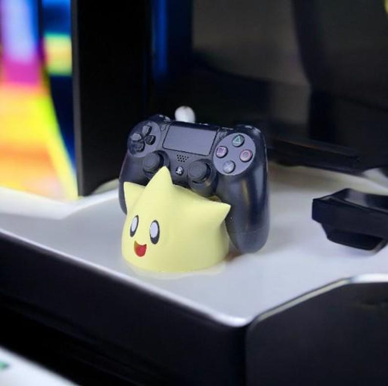 Togepi Kamera-Joystick-Halter Bild 2