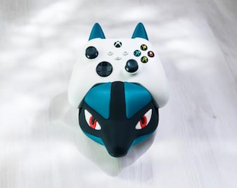 Lucario Joystick Holder