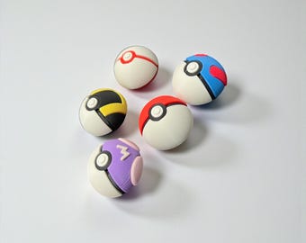 PokeFridge Magnets Set
