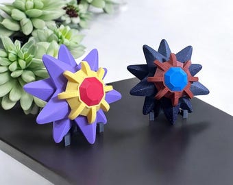Starmie Fidget Spinner