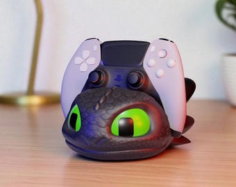 Toothless Dragon Joystick  Holder