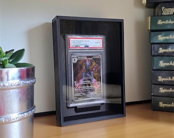 Uchwyt na karty PSA ShadowBox