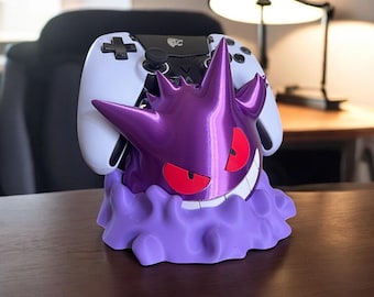 Gengar Cloud Joystick Holder