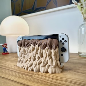 ふわふわスイッチドック