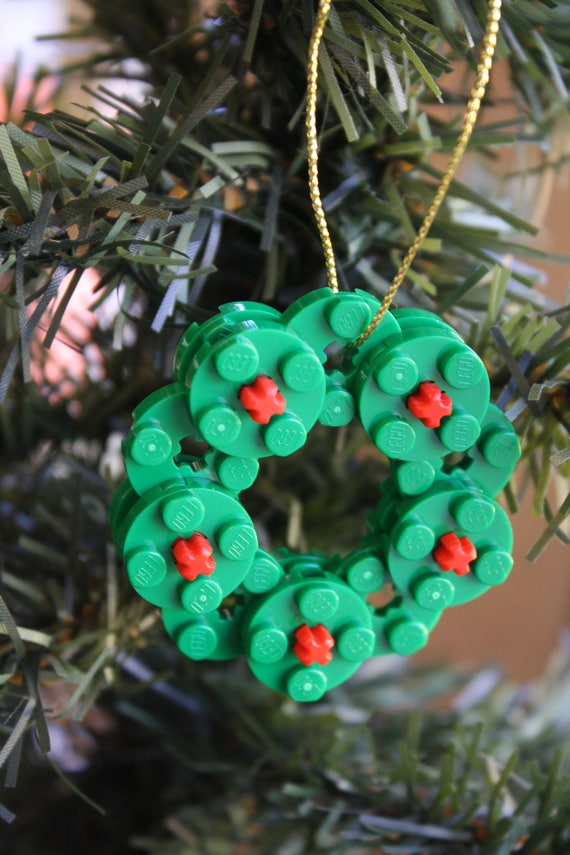 lego wreath