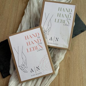 HochzeitsGlück Alea – Geschenkbox zur Hochzeit mit Banderole, Jute- bzw. Seidensäckchen oder Reagenzglas (by GlücksGestöber)