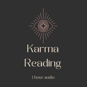 Karma Reading ~ 52 Tage Energiezyklus Reading