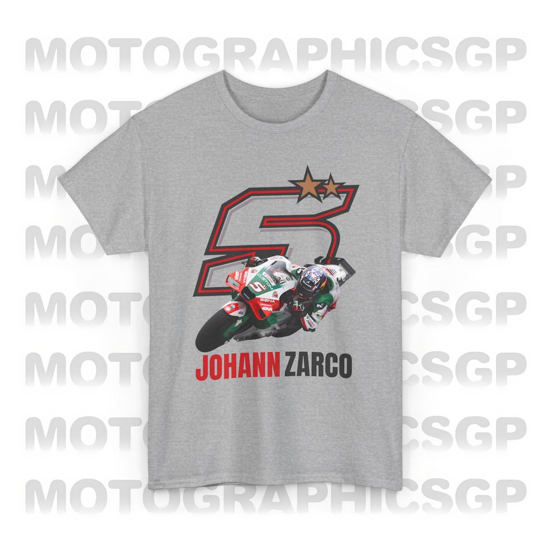 Tshirt Motogp Johann Zarco Homme