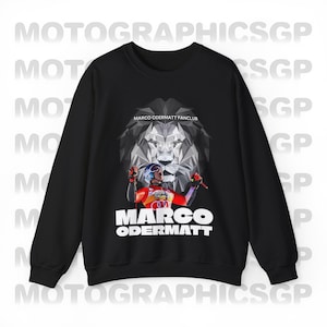 Marco Odermatt Champion Sweatshirt FIS, Ski Racing Fan Shirt, Odermatt Marco Fanclub Crewneck, Unisex Cotton Top, Skiing Gift, Ski Race Fans