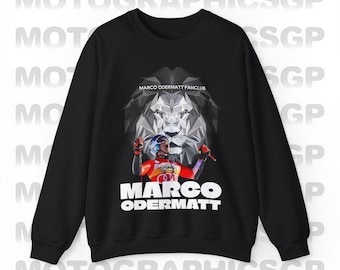 Marco Odermatt Champion Sweatshirt FIS, Ski Racing Fan Shirt, Odermatt Marco Fanclub Crewneck, Unisex Cotton Top, Skiing Gift, Ski Race Fans