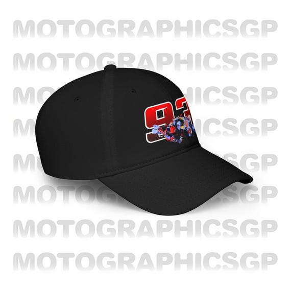 マルクマルケス 直筆サイン入り キャップMotoGP