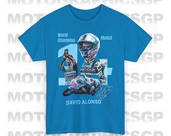 MotoGP 2025 フラッグトラックTシャツ、モータースポーツ、グランプリ