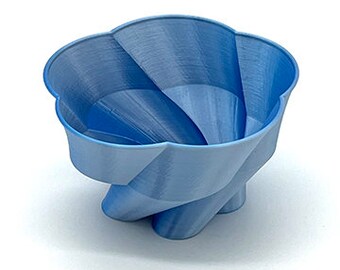 Original Unique  Decorative Vase Pot Holder Planter Flower pot 3d Printed