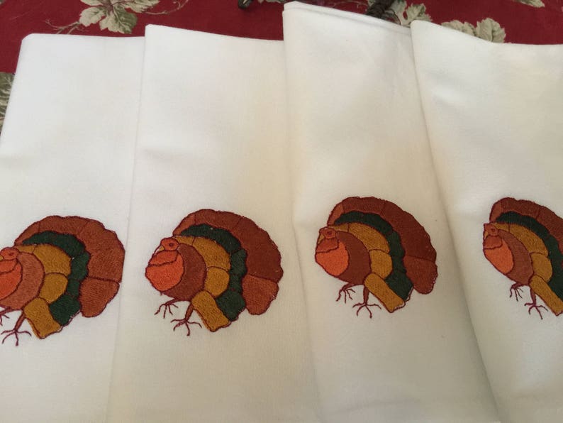 Thanksgiving sideline hats
