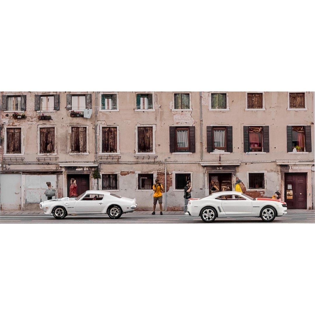 1/64 Scale Backdrop Diorama Display Diecast Vehicles Digital Download ...