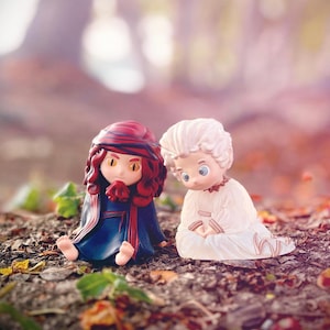Good omens doll - Etsy 日本