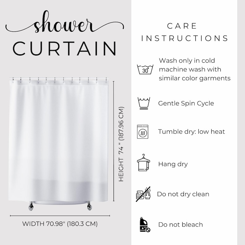 Matisse Inspired Shower Curtain, Whimsical Cat Art, Vibrant Black Cat, Tropical Bath Accent image 7
