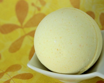 Lemongrass Bath Bomb