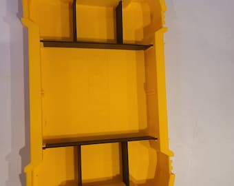 Dewalt 2.0 Deep (Large) tray divider inserts