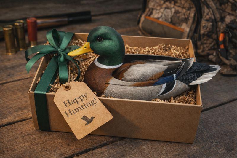 Wood duck decoy - Etsy 日本
