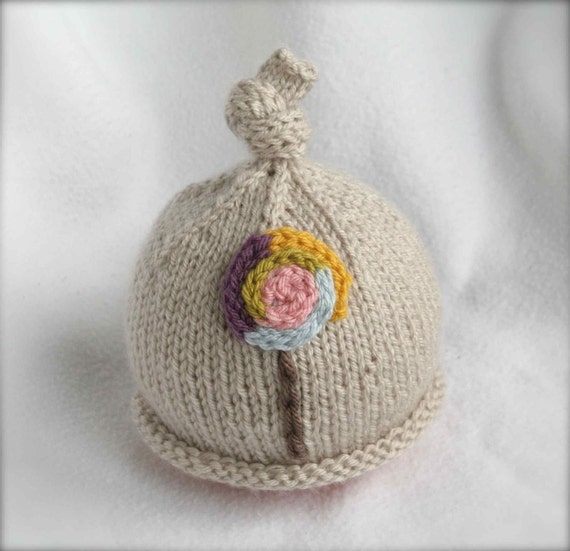 toddler girl knit hat