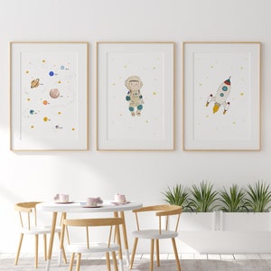 nursery space decor