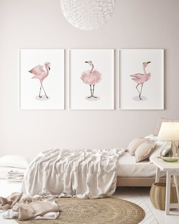 ballerina prints for nursery