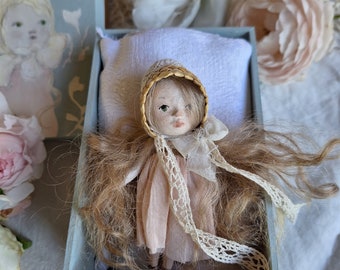 Art Doll, OOAK Art Doll, Art Doll Collector, Collectible Doll, Artist Doll, doll art, Collectible Handmade, boudoir, artistic doll. Art OOA