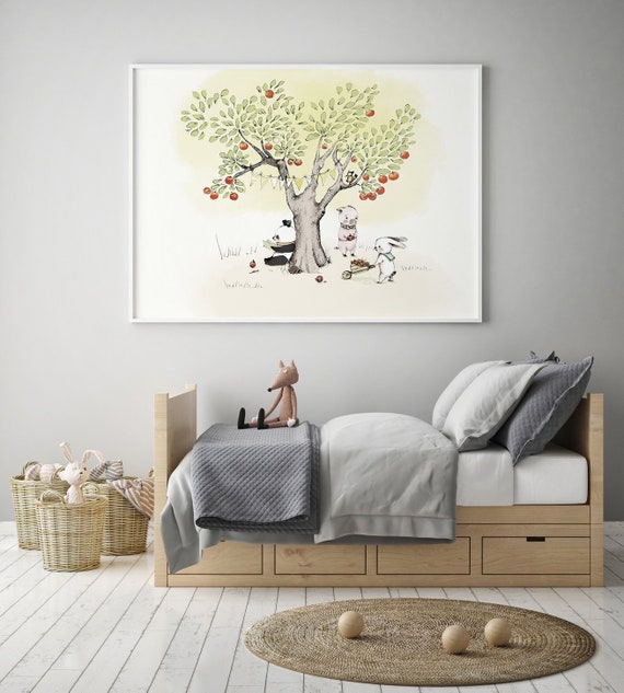 woodland nursery