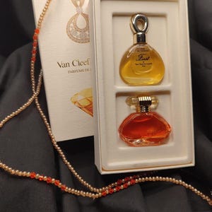 Van Cleef & Arpels perfume box set