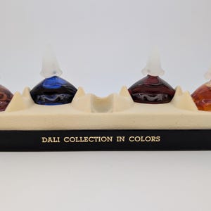 Salvador Dali Perfume Box
