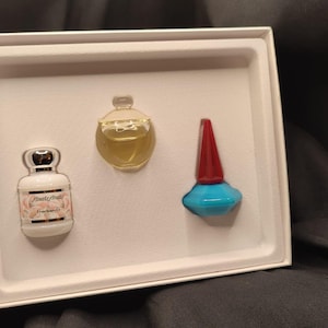 Cacharel perfume box set