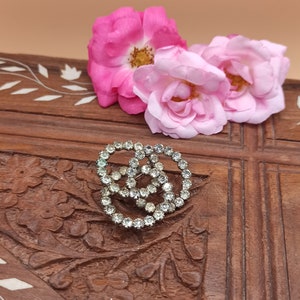Vintage brooch