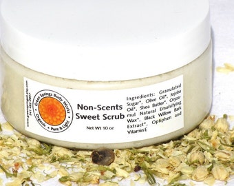 Sweet Scrub - Body Polishes