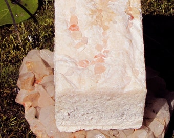 Twilight Salt Spa Bar - Organic Goat Milk Soap