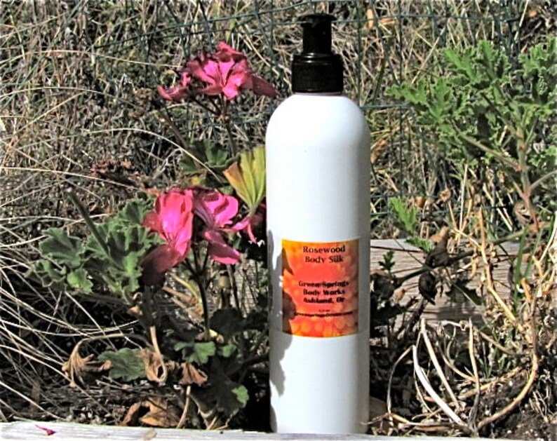 Body Silk Lotion Vegan image 3