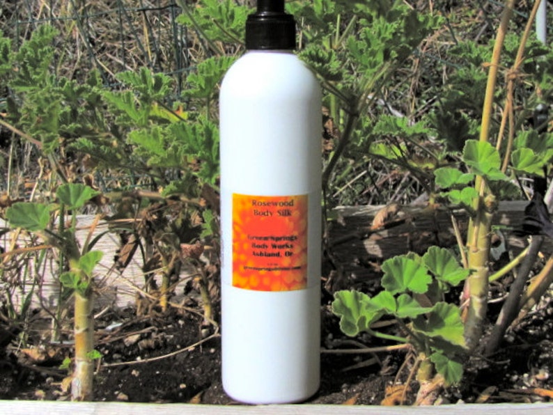 Body Silk Lotion Vegan image 6