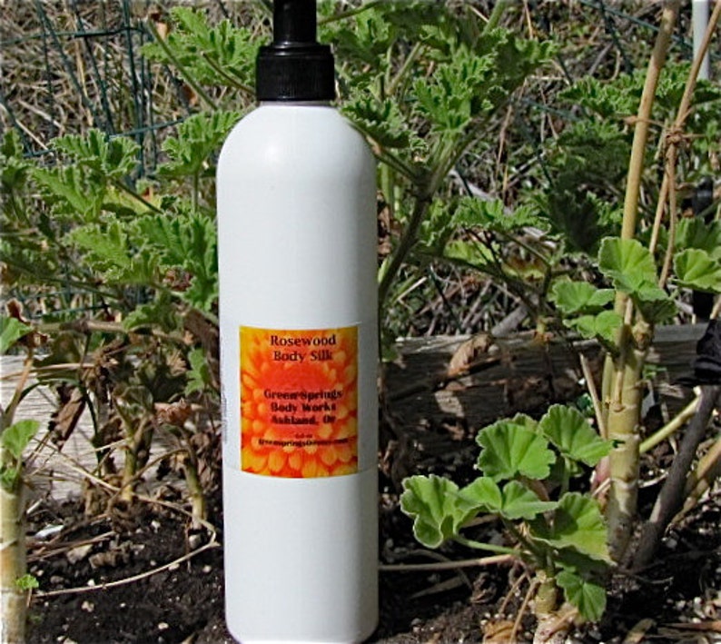 Body Silk Lotion Vegan image 4