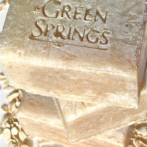 Non-Scents- Creamy Goats Milk Oatmeal Soap-Organic