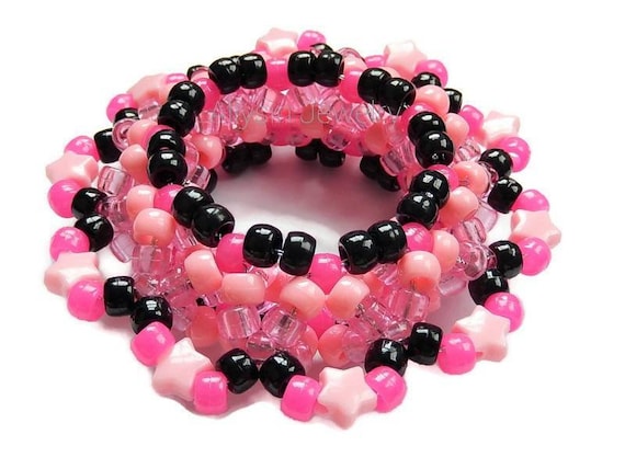 STAR CUFF PINK STAR CUFF PINK
