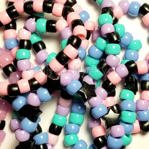 Pastel Faux Candy Bracelet – Fatally Feminine Designs