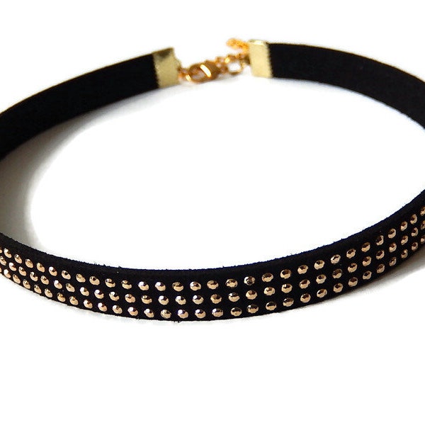 90s Choker Etsy