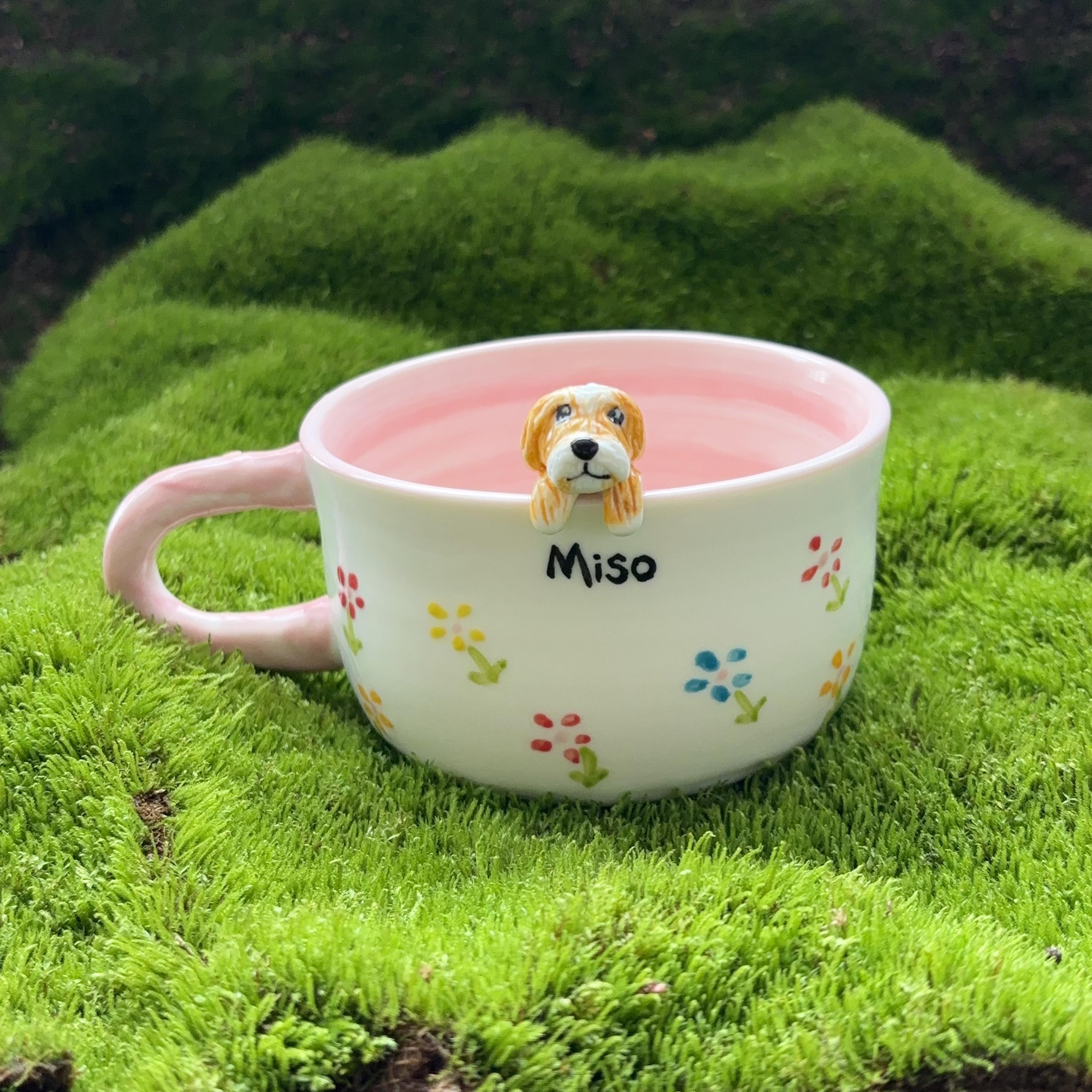 1 1 coffee mug Number One Boss Coffee Mug – Spring Pets